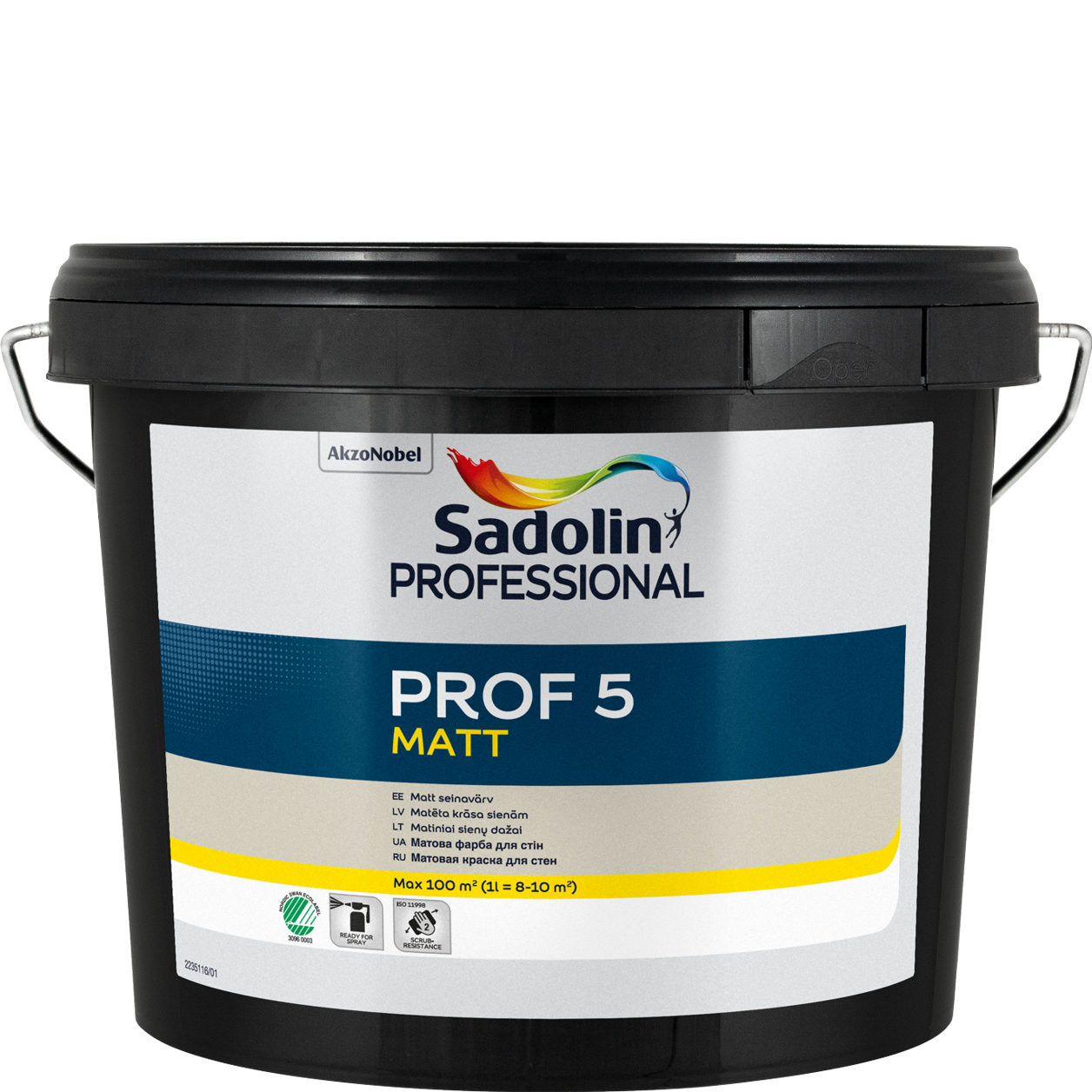 Prof 5