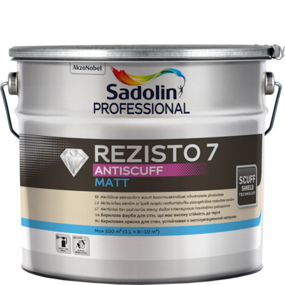 Sadolin Professional Rezisto 7