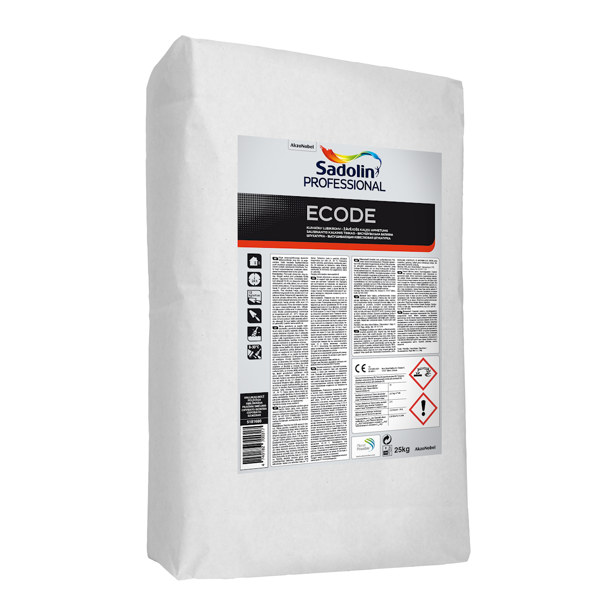 Sadolin Professional ECODE product packshot