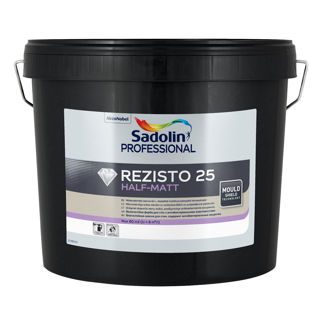 Sadolin Professional Rezisto25