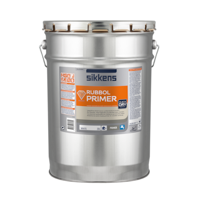 Sikkens SIKKENS RUBBOL PRIMER product packshot