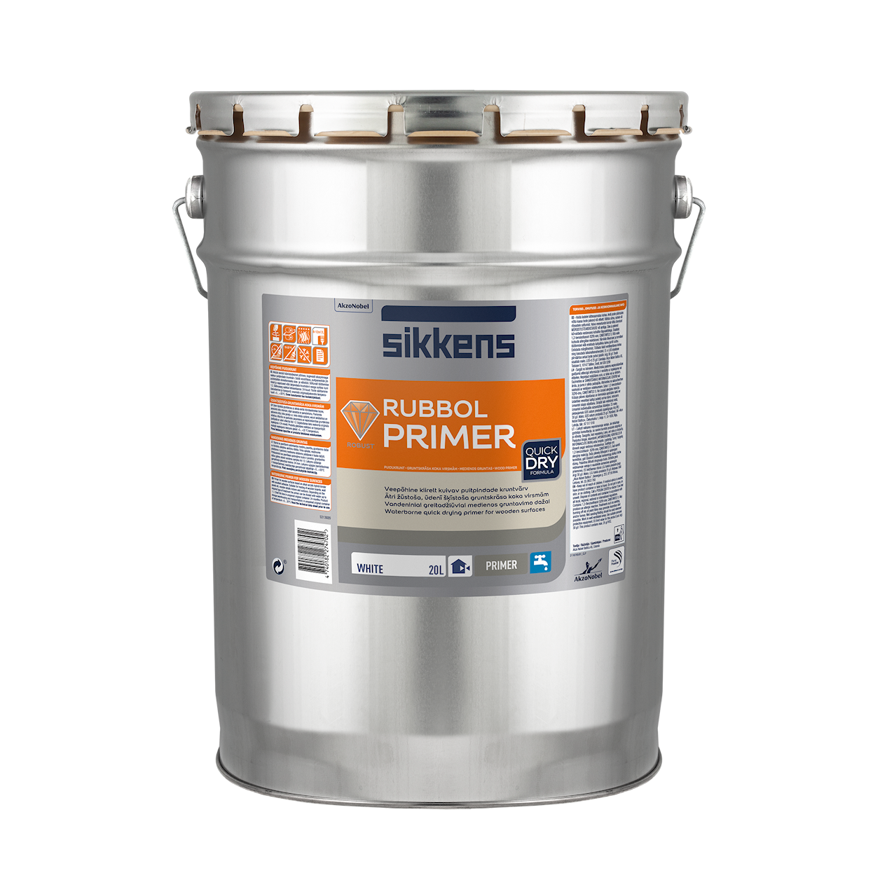 Sikkens SIKKENS RUBBOL PRIMER product packshot