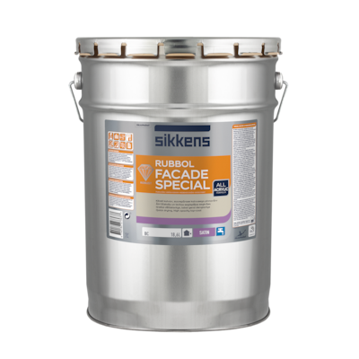 Sikkens SIKKENS RUBBOL FACADE SPECIAL product packshot