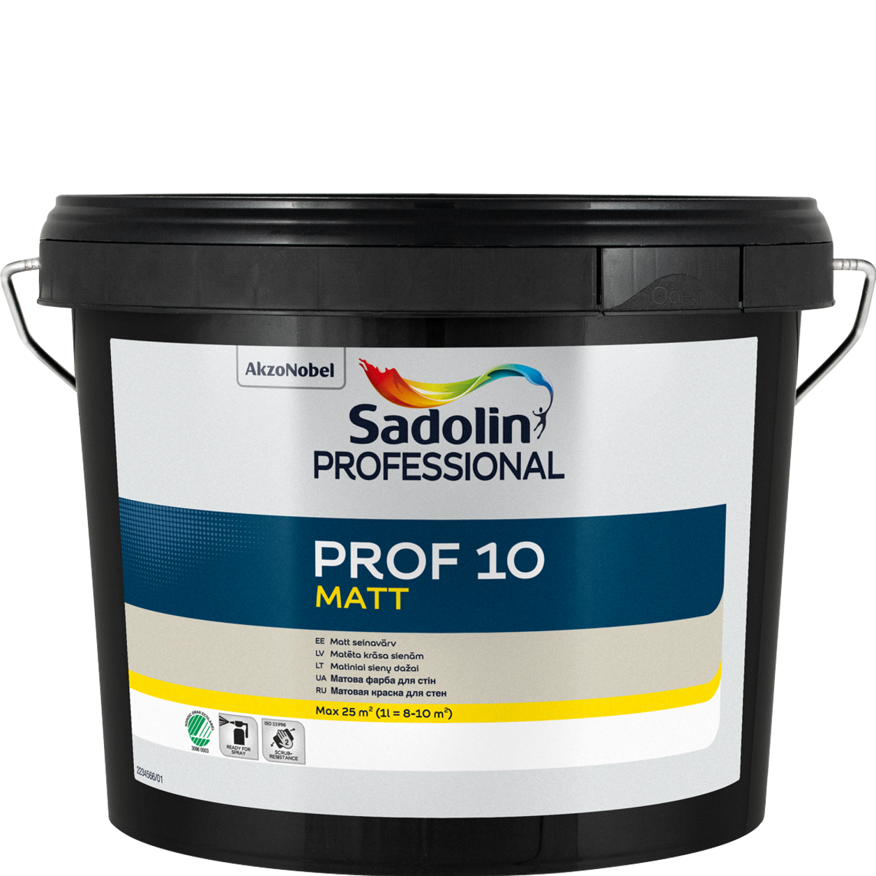 Prof 10