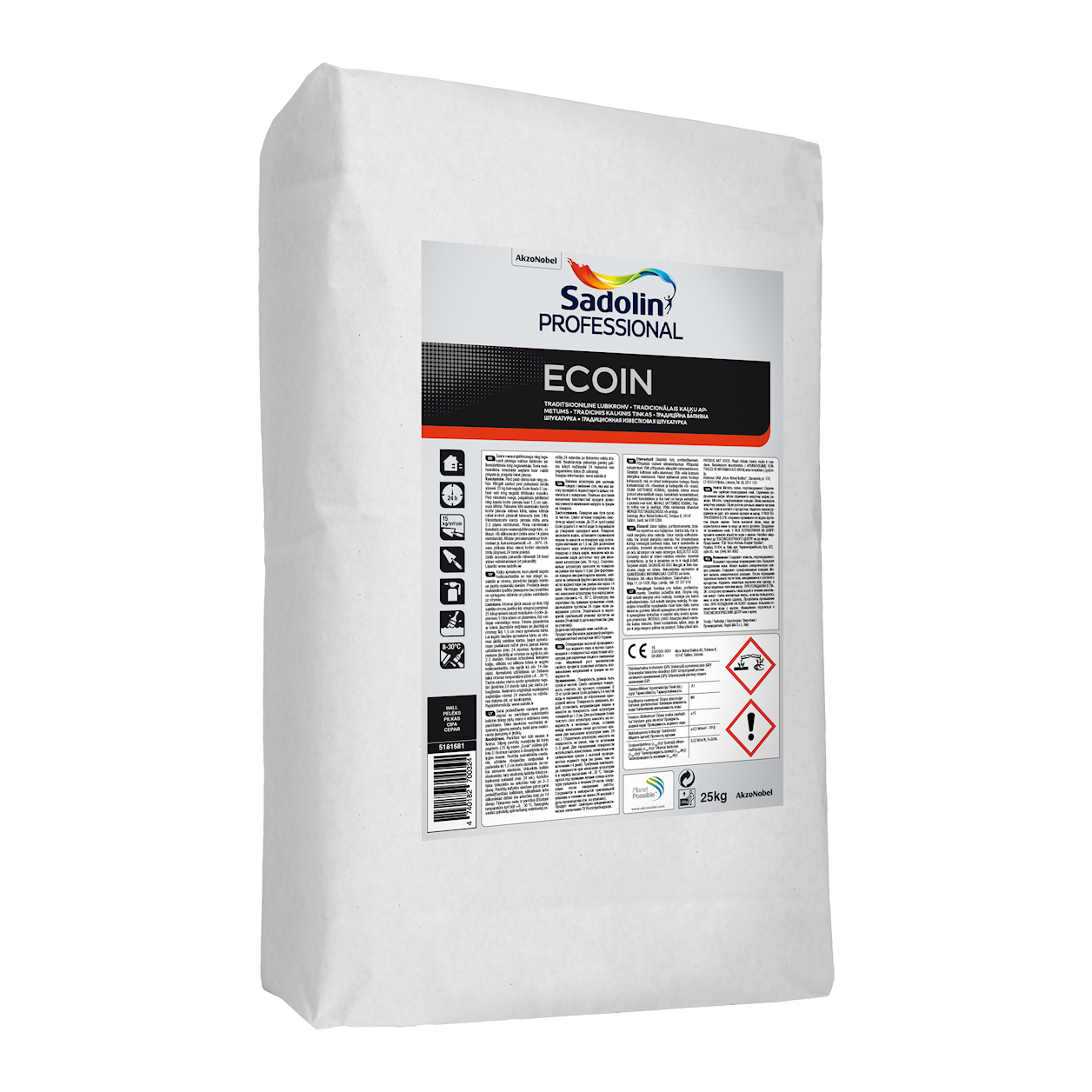 Sadolin Professional ECOIN product packshot