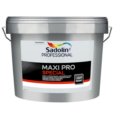 Sadolin Professional MAXI PRO SPECIAL product packshot