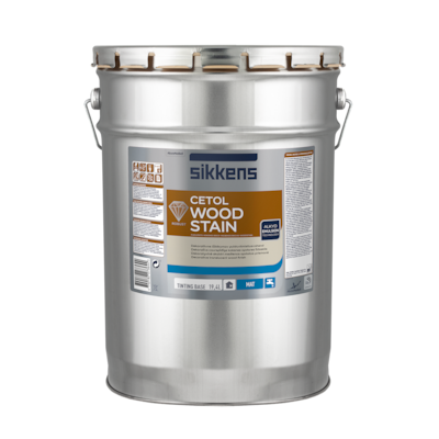 Sikkens SIKKENS CETOL WOOD STAIN product packshot