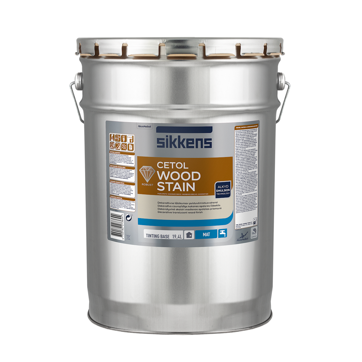 Sikkens SIKKENS CETOL WOOD STAIN product packshot