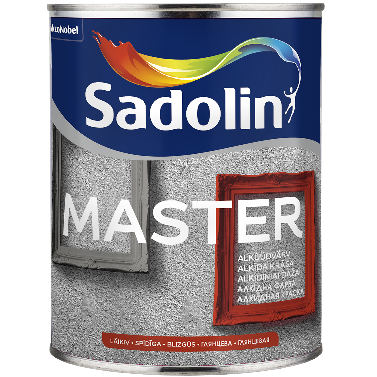 Master glossy