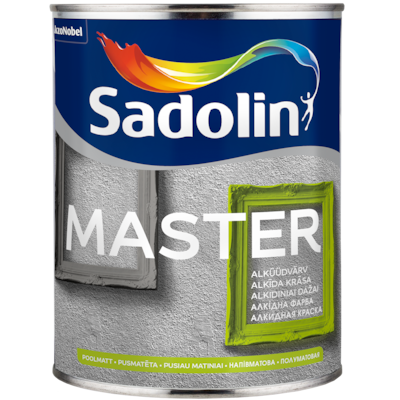 Master half-mat
