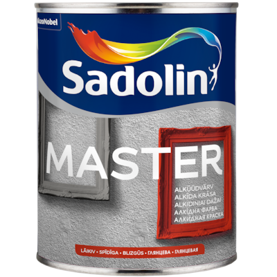 Master glossy