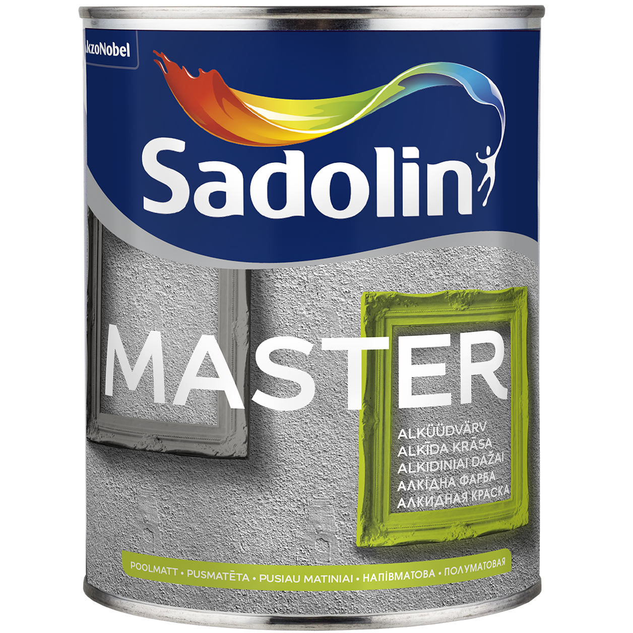 Master half-mat