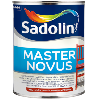 Master Novus glossy