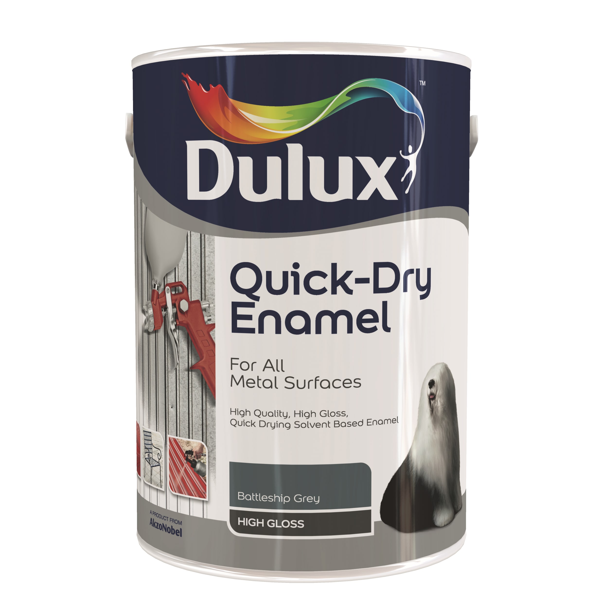 Dulux QD Enamel
