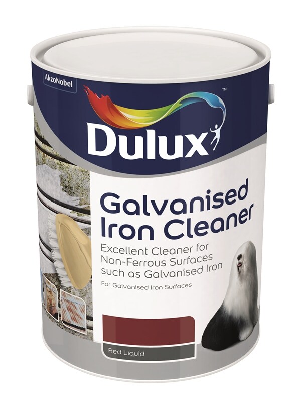 Dulux Galvanised Iron Cleaner