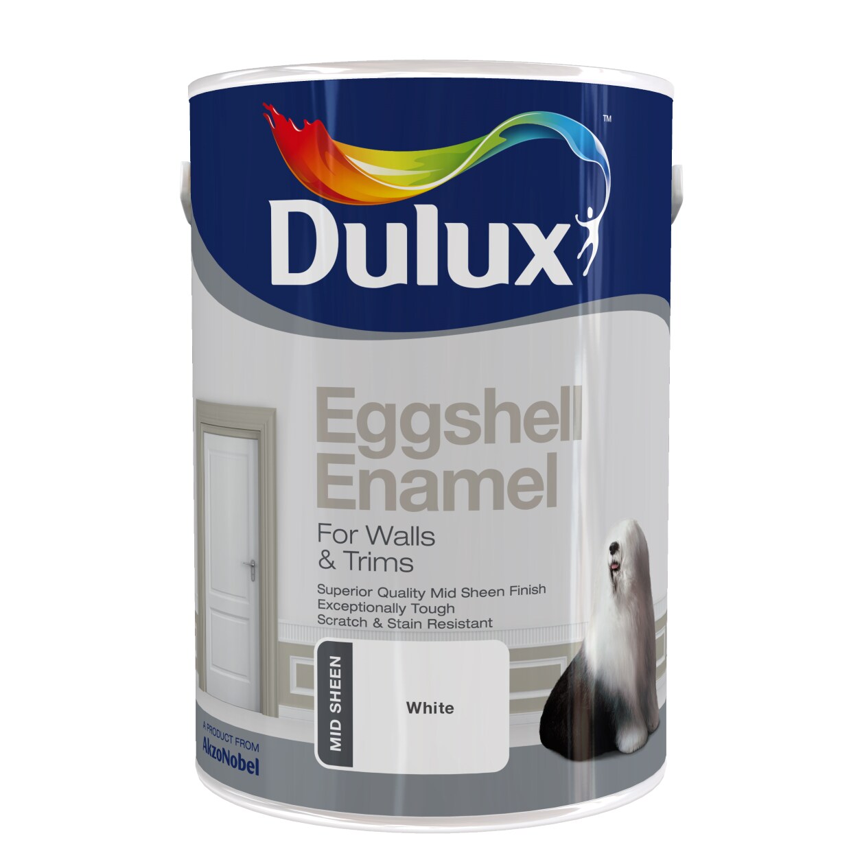 Dulux Eggshell Enamel