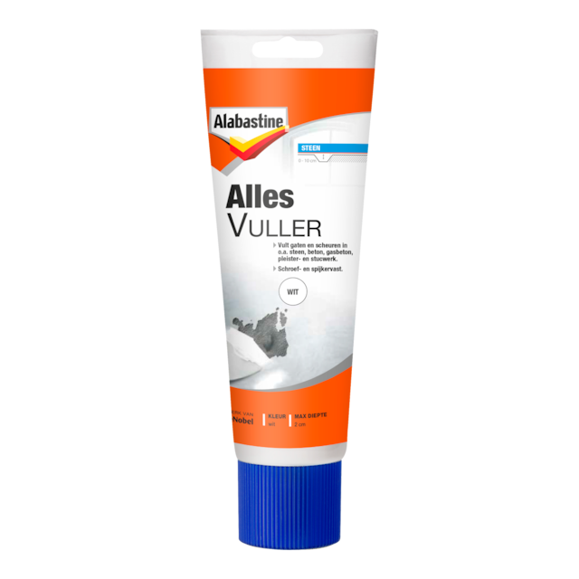 Alabastine Allesvuller (Pasta) product packshot
