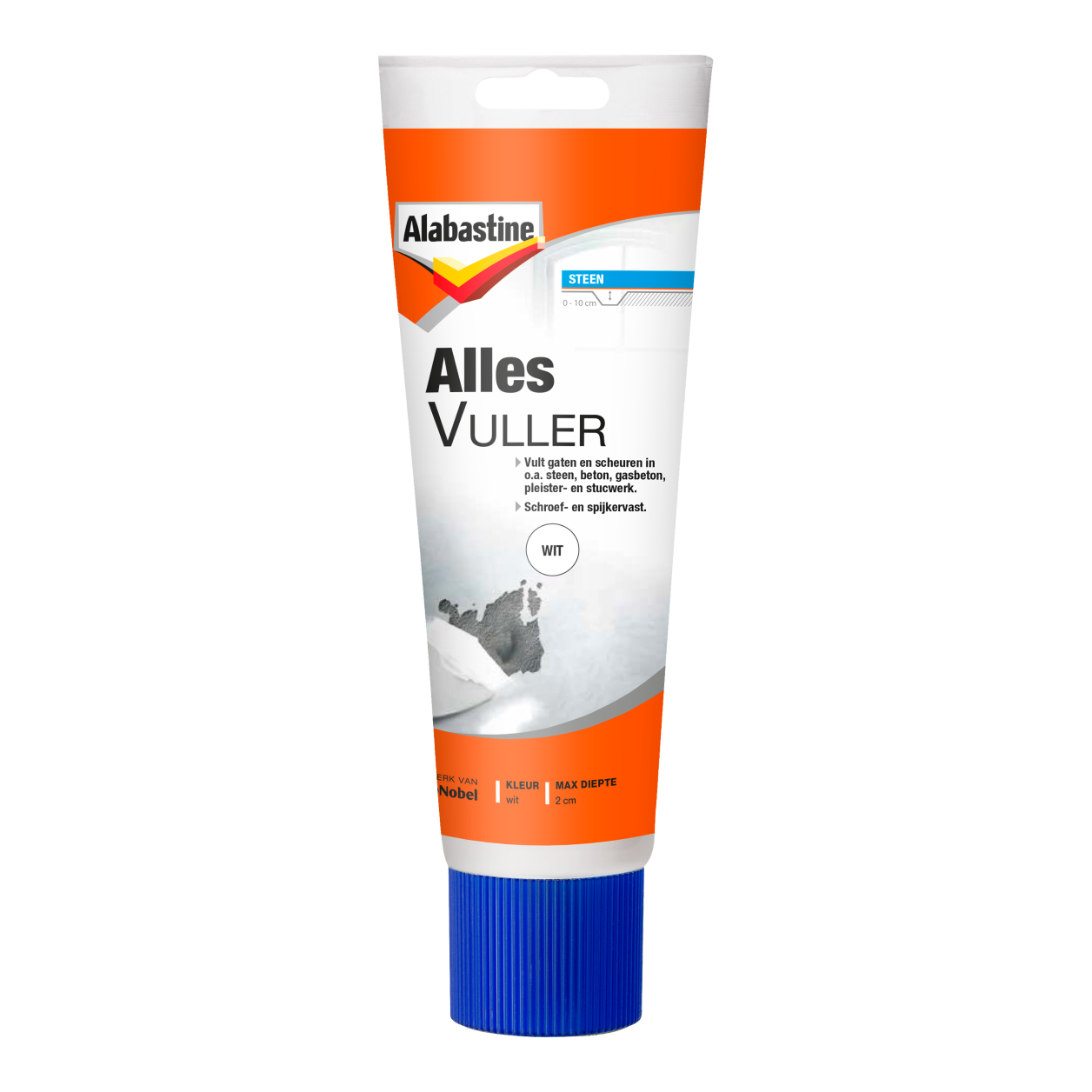 Alabastine Allesvuller (Pasta) product packshot
