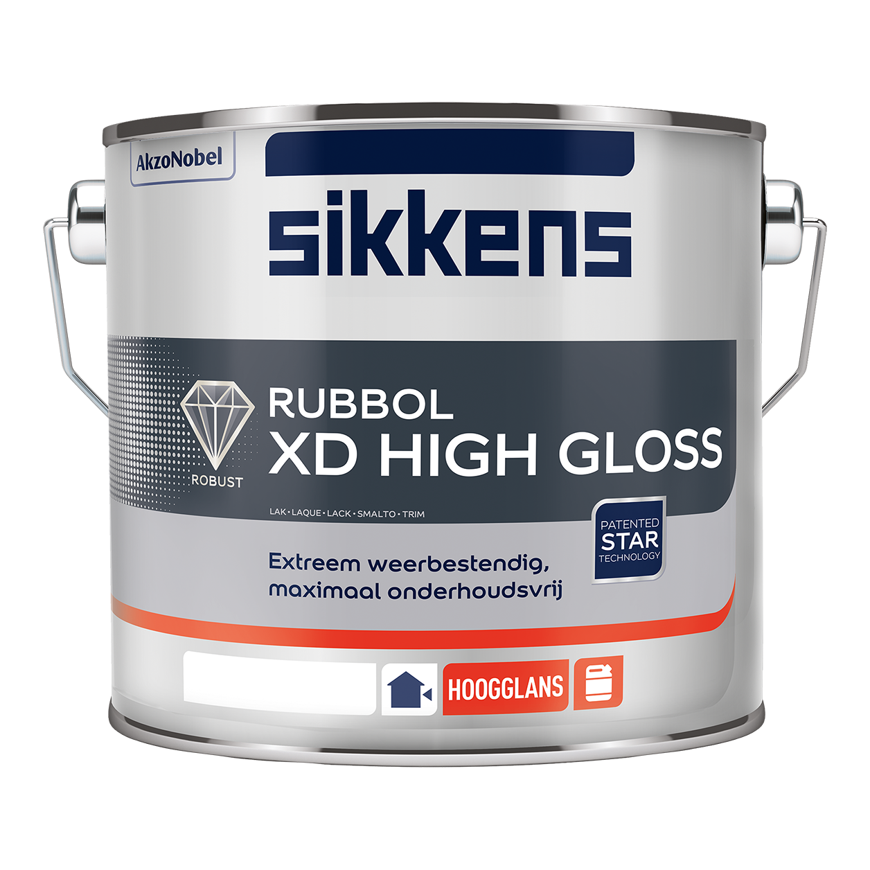 Rubbol XD High Gloss