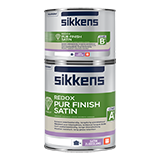 Redox PUR Finish Satin