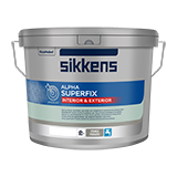 Alpha Superfix