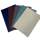 A5 Stalen Modern Klassiek