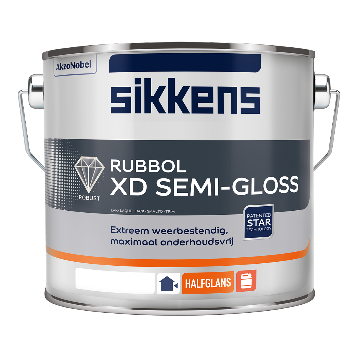 Rubbol XD Semi-Gloss