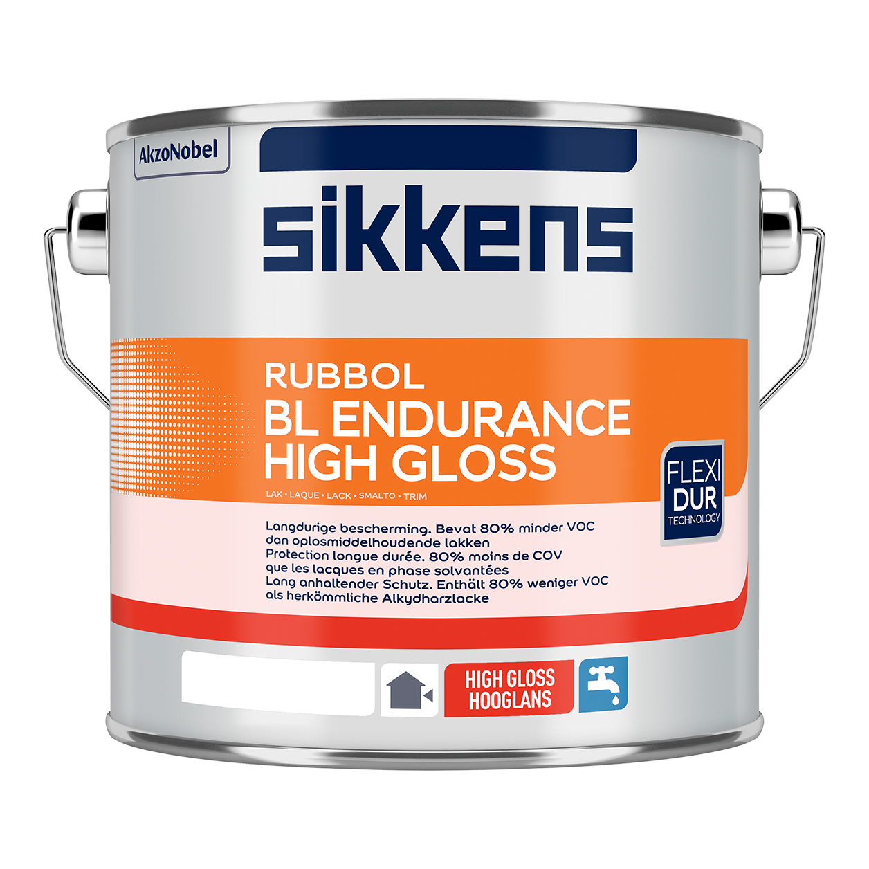 Rubbol BL Endurance High Gloss