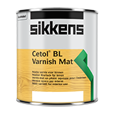 Cetol BL Varnish Mat