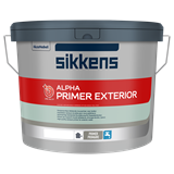 Alpha Primer Exterior