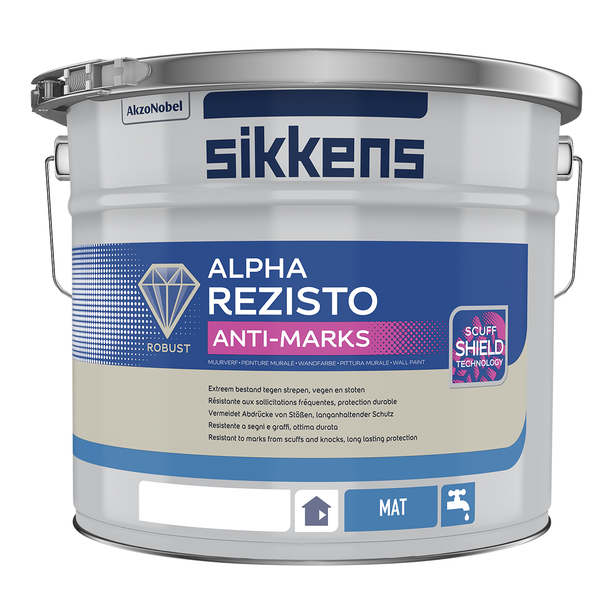 Alpha Rezisto Anti Marks