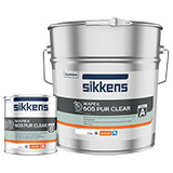 Wapex 605 PUR Clearcoat