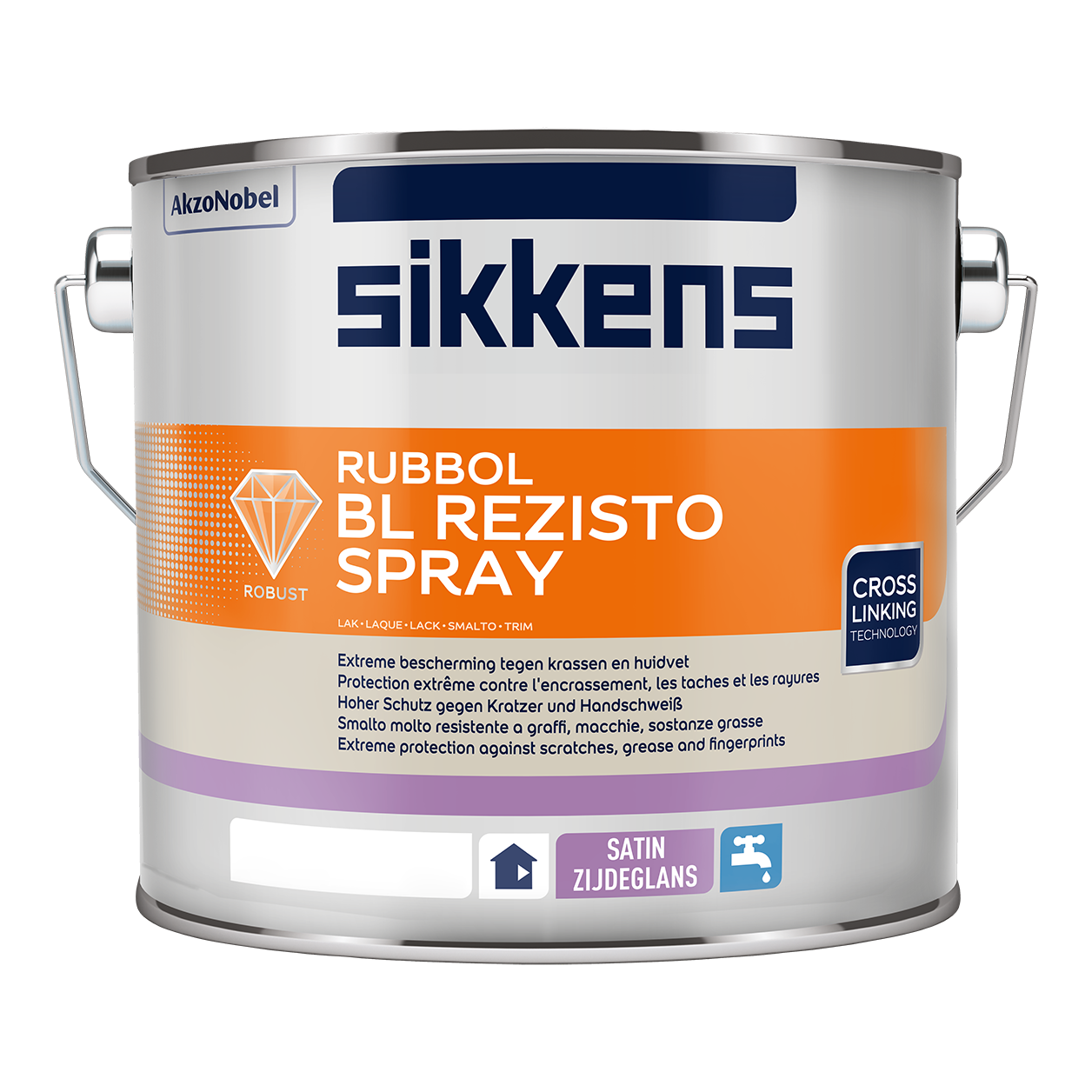 Rubbol BL Rezisto Spray