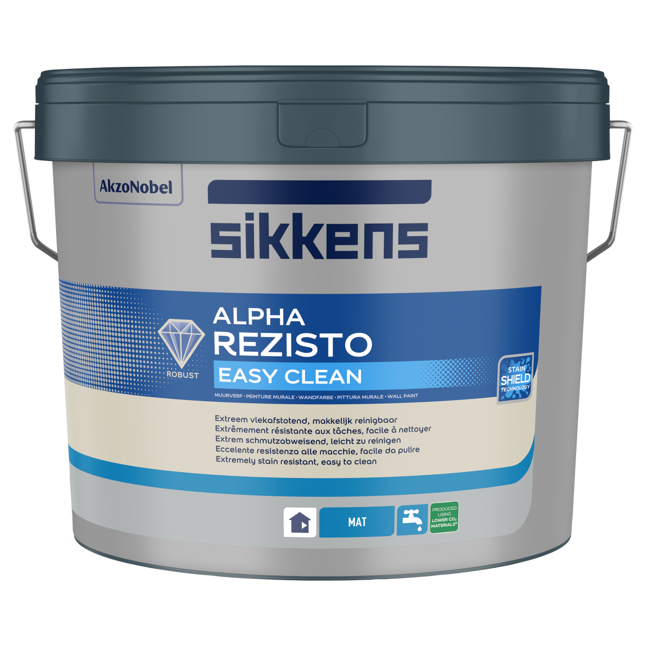 Alpha Rezisto Easy Clean
