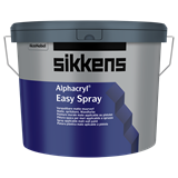 Alphacryl Easy Spray