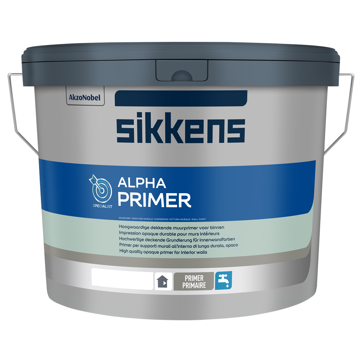 Alpha Primer
