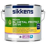 Redox BL Metal Protect Satin