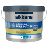 Alphacryl Pure Mat SF