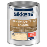 Transparante Buitenlak Hoogglans