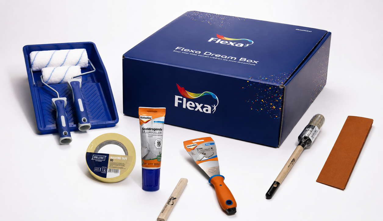 Flexa Dream Box product image