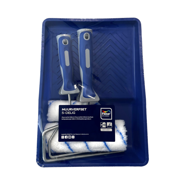 Flexa Muurverfset product packshot