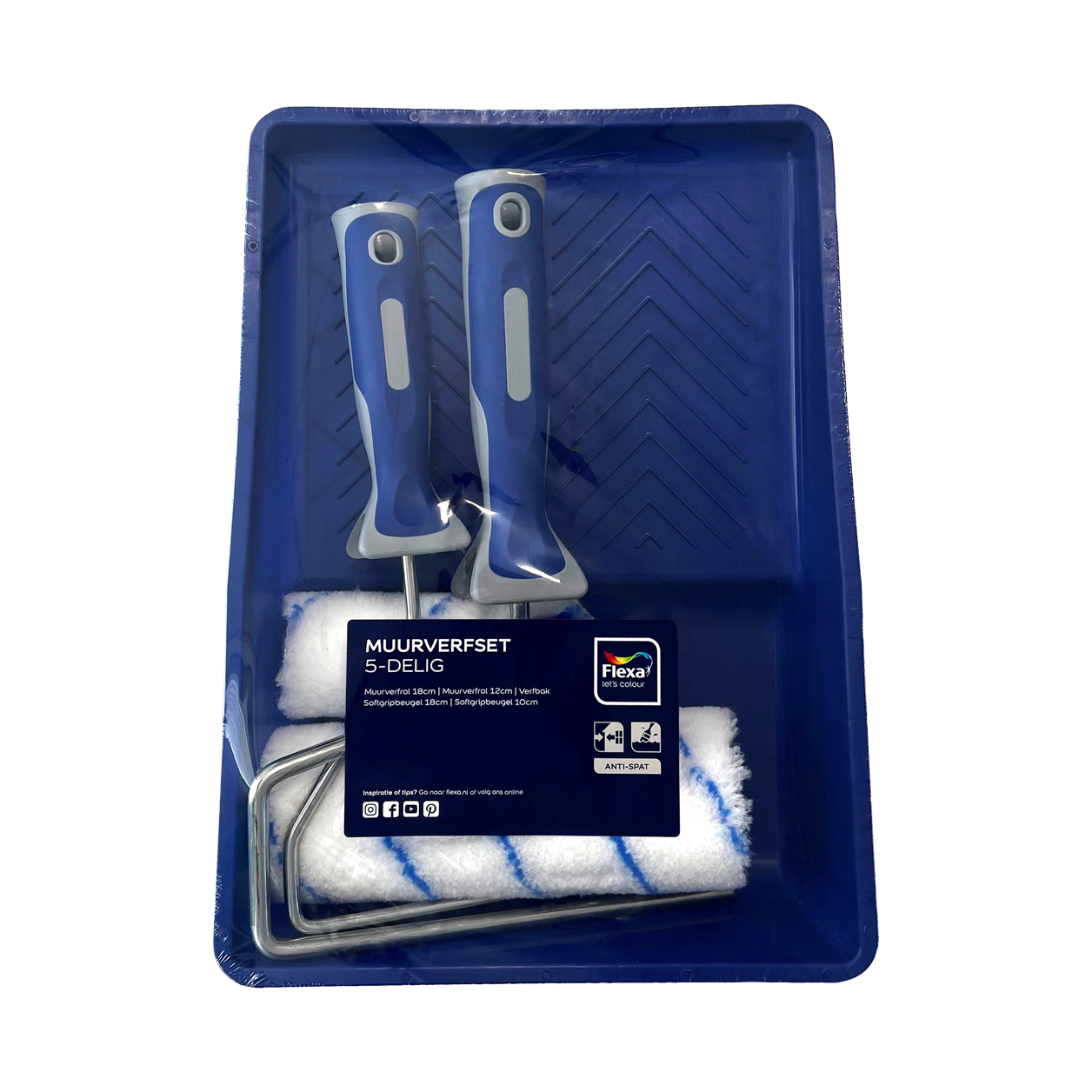 Flexa Muurverfset product packshot