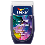 Kleurtester Lakverf Zijdeglans