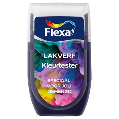 Flexa Kleurtester Lakverf Mat product image