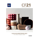 Flexa ColourFutures 2021 boek