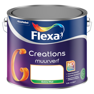 Flexa Creations Muurverf Extra Mat product image