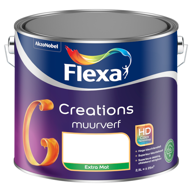 Flexa Creations Muurverf Extra Mat product image