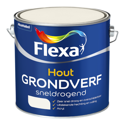 Flexa Grondverf Sneldrogend product packshot