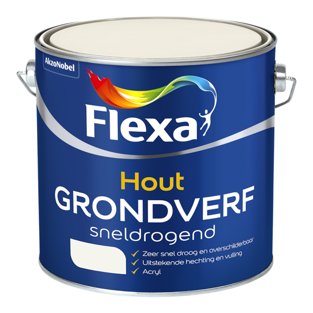 Flexa Grondverf Sneldrogend product packshot