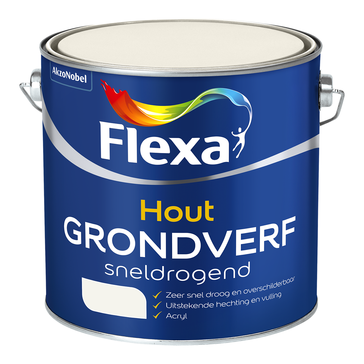 Flexa Grondverf Sneldrogend product packshot